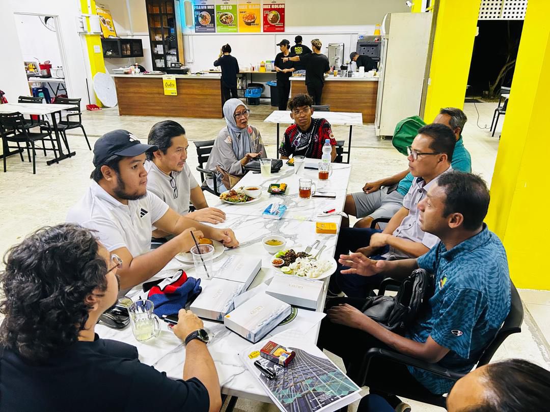 AGC Meeting